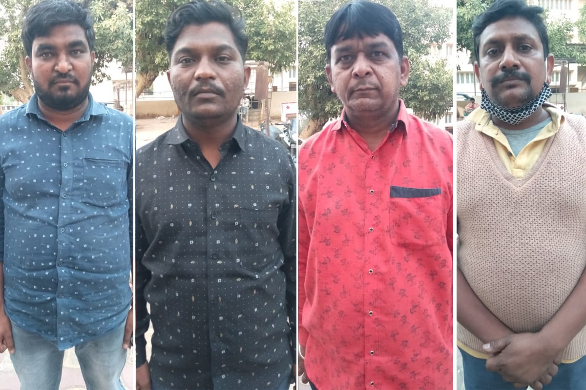 પાલનપુર બસ સ્ટેશન રોડ પર આવેલા અશોક ગેસ્ટ હાઉસમાં અનૈતિક પ્રવૃત્તિ ચાલતી હોવાની બાતમી મળતા પૂર્વ પોલીસ મથકના વિમેન પોલીસ સબ ઇન્સપેક્ટર બી.જે.સુથારે સ્ટાફ સાથે દરોડો કર્યો હતો. તપાસ દરમિયાન માલુમ પડ્યું હતું કે એકબીજાના મેળાપીપણાથી આર્થિક લાભ મેળવવા માટે અહીં બહારથી છોકરીઓને પૈસાની લાલચ આપીને બોલાવવામાં આવતી હતી. પાલનપુર બસ સ્ટેશન રોડ પર આવેલા અશોક ગેસ્ટ હાઉસમાં અનૈતિક પ્રવૃત્તિ ચાલતી હોવાની બાતમી મળતા પૂર્વ પોલીસ મથકના વિમેન પોલીસ સબ ઇન્સપેક્ટર બી.જે.સુથારે સ્ટાફ સાથે દરોડો કર્યો હતો. તપાસ દરમિયાન માલુમ પડ્યું હતું કે એકબીજાના મેળાપીપણાથી આર્થિક લાભ મેળવવા માટે અહીં બહારથી છોકરીઓને પૈસાની લાલચ આપીને બોલાવવામાં આવતી હતી.