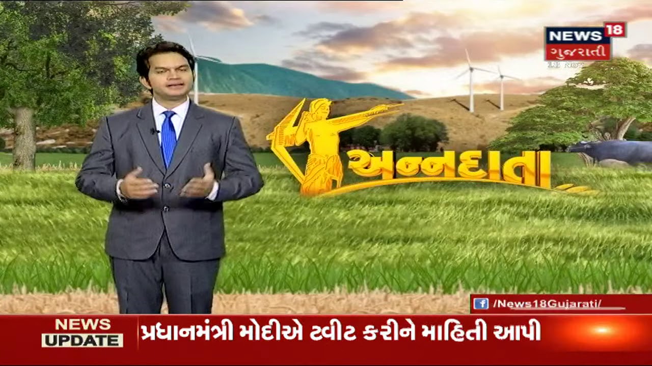 Annadata : આજે જાણીએ બાગાયતી ખેતી માટે રોપા તૈયાર કરવા વિષે