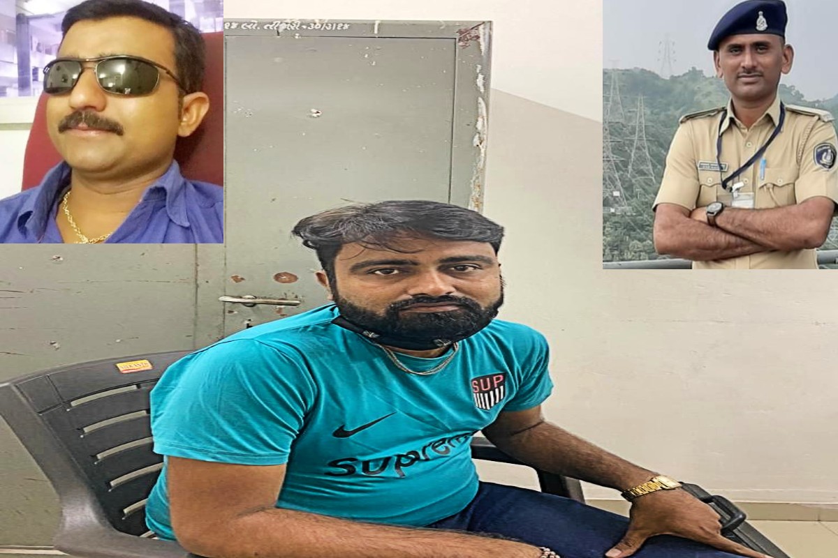 મહેમદાવાદ : લાંચિયા અધિકારીઓ પર તવાઈ બોલાવા માટે એન્ટિ કરપ્શન બ્યૂરો (ACB) દ્વારા ખાસ ટીમ તૈયાર કરવામાં આવી છે. આ ટીમ દ્વારા જુદા જુદા સરકારી વિભાગોમાં લાંચ-રૂશ્વત વિરોધી કાર્યવાહી કરવામાં આવી છે. હજુ તો આણંદના વર્ગ-3 અધિકારી પાસેથી મળી આવેલા કરોડો રૂપિયાની સંપતિનો મામલો ચરોતરમાં ચર્તાની એરણે છે ત્યારે અમદાવાદ ગ્રામ્ય એન્ટી કરપ્શન બ્યૂરો (ACB)ની ટ્રેપ (Trap)માં મહેમદાવાદા પોલીસ મથકના બે જવાનો વતી લાંચ લેતો વચેટિયો ઝડપાઈ (intermediary caught taking Bribe) ગયો છે.