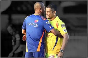 આઇપીએલમાં ધોની કેમ ખેલાડીઓને આપતો હતો પોતાની CSKની જર્સી, માહીએ કર્યો ખુલાસો