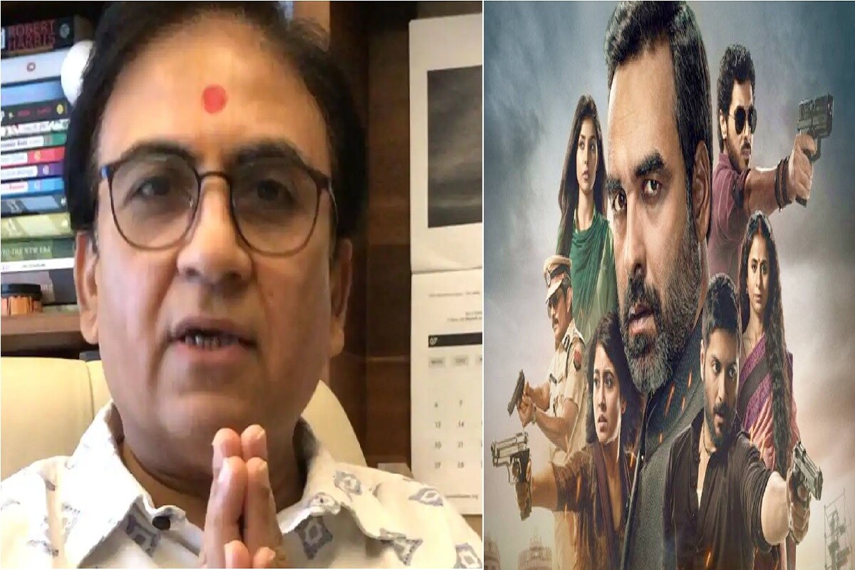 એન્ટરટેઇનમેન્ટ ડેસ્ક: ટીવી સિરીયલ તારક મેહતા કા ઉલ્ટા ચશ્મા (Tarak Mehta Ka Ultah Chashma)માં જેઠાલાલ (Jethalal)નું પાત્ર નિભાવી રહેલા એક્ટર દિલીપ જોશી (Dilip Joshi)એ ઓટીટી (OTT) પ્લેટફોર્મ પર આવતી વેબ સીરીઝ અંગે વાત કરી છે. અને તેમની નારાજગી વ્યક્ત કરી છે. તેણણે કહ્યું કે, મને નથી સમજાતું કે, વેબ સીરીઝ (Web Series)માં ગાળો અને અપશબ્દો અને અશ્લીલતા કેમ આટલી ફેલાઇ રહી છે તેની શું જરૂર છે. આ મુદ્દે નારાજગી વ્યક્ત કરતા કહ્યું કે દરેક વસ્તુની એક સીમા હોય છે હદ હોય છે. એન્ટરટેઇનમેન્ટ ડેસ્ક: ટીવી સિરીયલ તારક મેહતા કા ઉલ્ટા ચશ્મા (Tarak Mehta Ka Ultah Chashma)માં જેઠાલાલ (Jethalal)નું પાત્ર નિભાવી રહેલા એક્ટર દિલીપ જોશી (Dilip Joshi)એ ઓટીટી (OTT) પ્લેટફોર્મ પર આવતી વેબ સીરીઝ અંગે વાત કરી છે. અને તેમની નારાજગી વ્યક્ત કરી છે. તેણણે કહ્યું કે, મને નથી સમજાતું કે, વેબ સીરીઝ (Web Series)માં ગાળો અને અપશબ્દો અને અશ્લીલતા કેમ આટલી ફેલાઇ રહી છે તેની શું જરૂર છે. આ મુદ્દે નારાજગી વ્યક્ત કરતા કહ્યું કે દરેક વસ્તુની એક સીમા હોય છે હદ હોય છે.
