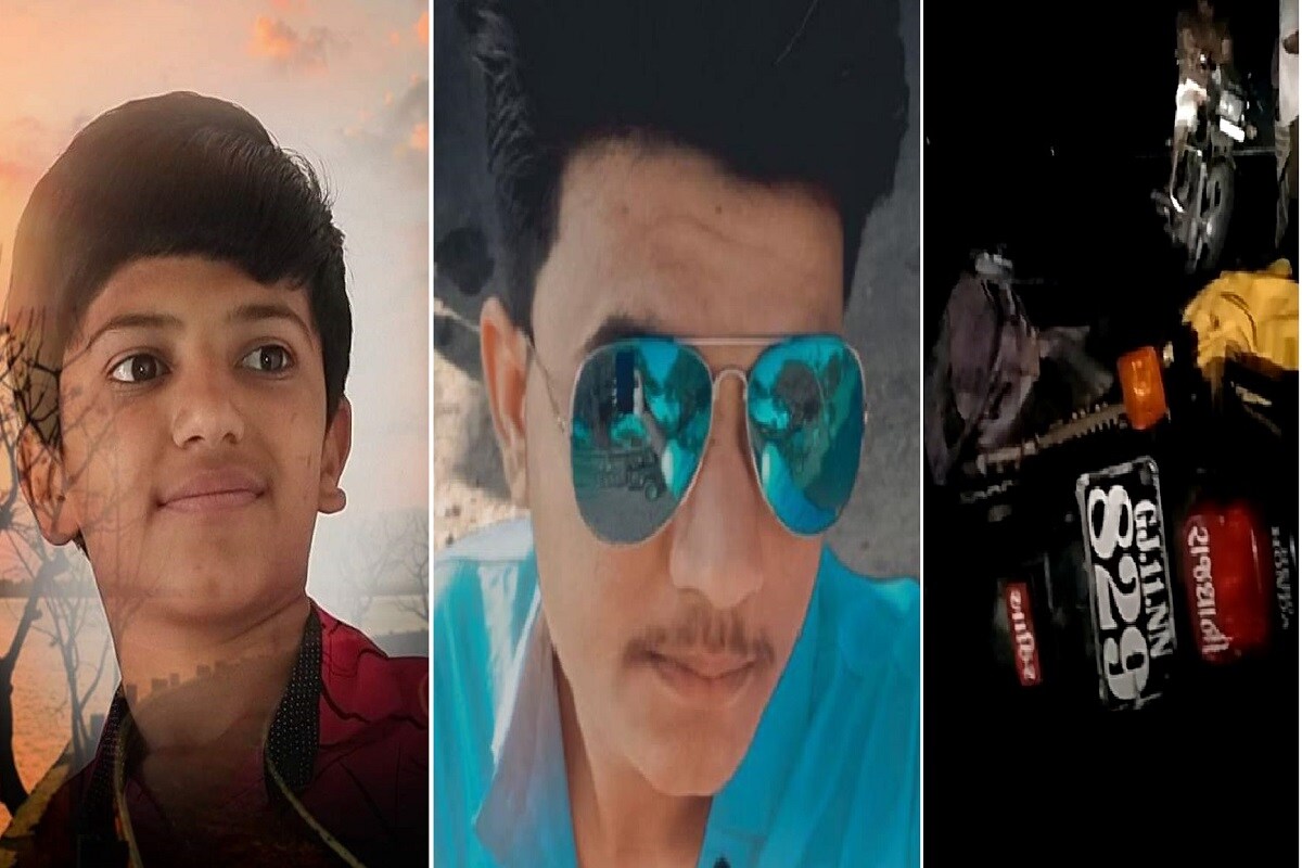 જૂનાગઢ : ચંદીગઢ પાટીયા પાસે બે બાઇક અથડાયા, સગીર અને યુવાન બાઇક ચાલકના મોત