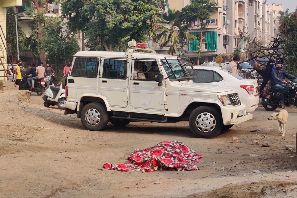 Ahmedabad crime incident Pradip alias Maya don killed by relative– News18  Gujarati