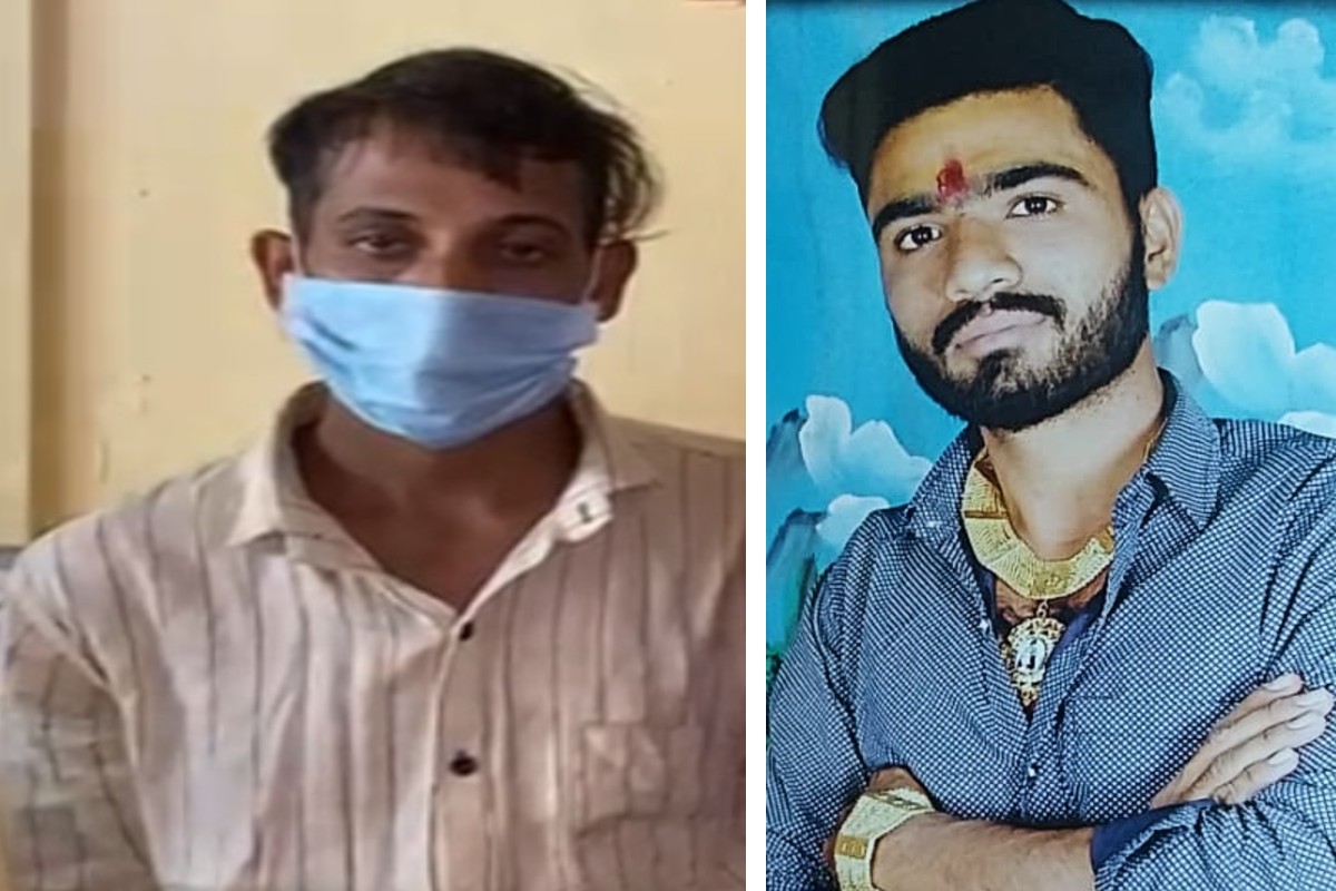  સેહજબ ખત્રી, છોટાઉદેપુર :    એક શંકા અને મિત્રએ મિત્ર નું કાઢી નાખ્યું કાસળ. ઘટના છે છોટાઉદેપુર જિલ્લાના (chhotaudepur Murder) કવાંટ તાલુકાના પાનવડ ગામની. પાનવડ ગામે ભરવાડ પરિવાર જે પશુપાલનનો ધંધો કરી પોતાના પરિવારનું ગુજરાન ચલાવે છે. આ પરિવારના સંતાન યોગેશ ભરવાડે તેનાજ એક મિત્ર દુરસિંગ રાઠવાને ઢોર ને ચરાવવા નું કામ સોંપ્યુ હતું. દૂરસિંગ રાઠવા યોગેશના ઘરેજ રહેતો અને ખાતો પીતો અને ઢોરોને ચરાવતો હતો. દૂરસિંગ અને યોગેશને  મૈત્રી હતી  સાથે આત્મીયતા પણ હતી. (માસ્ક પહેરેલો દૂરસિંગ અને બાજુમાં યોગેશ ભરવાડ)