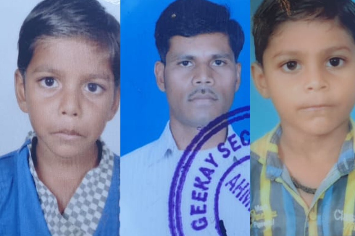 શાબીર ભાભોર, દાહોદ : દાહોદ જિલ્લાના (Dahod) નાનીબાંડીબાર ગામમાં રહેતા 32 વર્ષીય યુવાને તેના બે પુત્રો (Mass Suicide in limkheda) સાથે કૂવામા કૂદી આત્મહત્યા કરતા ચકચાર મચી ગઈ છે.લીમખેડા તાલુકાનાના નાનીબાંડીબાર ગામમાં રહેતા 32 વર્ષીય જયંતિ ભાઈ પટેલ અને તેમનો 11 વર્ષનો પુત્ર મેહુલ તેમજ 8 વર્ષનો બીજા પુત્ર સાથે લઈને કોઇ અગમ્ય કારણોસર કૂવામા કૂદી પડ્યા હતા. શાબીર ભાભોર, દાહોદ : દાહોદ જિલ્લાના (Dahod) નાનીબાંડીબાર ગામમાં રહેતા 32 વર્ષીય યુવાને તેના બે પુત્રો (Mass Suicide in limkheda) સાથે કૂવામા કૂદી આત્મહત્યા કરતા ચકચાર મચી ગઈ છે.લીમખેડા તાલુકાનાના નાનીબાંડીબાર ગામમાં રહેતા 32 વર્ષીય જયંતિ ભાઈ પટેલ અને તેમનો 11 વર્ષનો પુત્ર મેહુલ તેમજ 8 વર્ષનો બીજા પુત્ર સાથે લઈને કોઇ અગમ્ય કારણોસર કૂવામા કૂદી પડ્યા હતા.