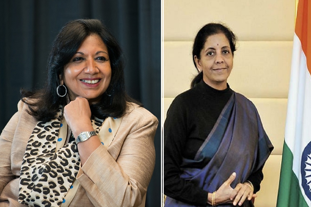 powerful indian women in forbes 2020 listભારતીય મહિલાઓ દરેક ક્ષેત્રમાં પોતાની આવડત અને હુનર બતાવતી આવી છે. પછી તે રાજકારણ હોય, સંરક્ષણ ક્ષેત્ર હોય કે વ્યાપાર. ભારતીય મહિલાઓની બોલબાલા ફક્ત ભારતમાં જ નહી પણ સમગ્ર વિશ્વમાં થઈ રહી છે. દુનિયાની સૌથી પાવરફૂલ 100 મહિલાઓની યાદીમાં ચાર ભારતીય મહિલાઓને સ્થાન મળ્યું છે. તો વિશ્વમાં ભારતને ગૌરવ અપાવનાર આ ચાર મહિલાઓ કોણ છે તે જાણી લઈએ. powerful indian women in forbes 2020 listભારતીય મહિલાઓ દરેક ક્ષેત્રમાં પોતાની આવડત અને હુનર બતાવતી આવી છે. પછી તે રાજકારણ હોય, સંરક્ષણ ક્ષેત્ર હોય કે વ્યાપાર. ભારતીય મહિલાઓની બોલબાલા ફક્ત ભારતમાં જ નહી પણ સમગ્ર વિશ્વમાં થઈ રહી છે. દુનિયાની સૌથી પાવરફૂલ 100 મહિલાઓની યાદીમાં ચાર ભારતીય મહિલાઓને સ્થાન મળ્યું છે. તો વિશ્વમાં ભારતને ગૌરવ અપાવનાર આ ચાર મહિલાઓ કોણ છે તે જાણી લઈએ.