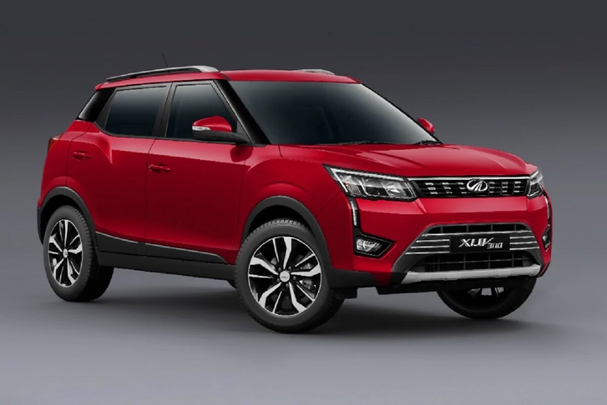 Mahindra XUV300 પર ગ્રાહકોને કુલ 25 હજાર રૂપિયાનો લાભ મળશે. XUV300 ખરીદનાર ગ્રાહકોને 4,500 રૂપિયાનનો વધારાનો લાભ પણ મળશે. Mahindra XUV300 પર ગ્રાહકોને કુલ 25 હજાર રૂપિયાનો લાભ મળશે. XUV300 ખરીદનાર ગ્રાહકોને 4,500 રૂપિયાનનો વધારાનો લાભ પણ મળશે.