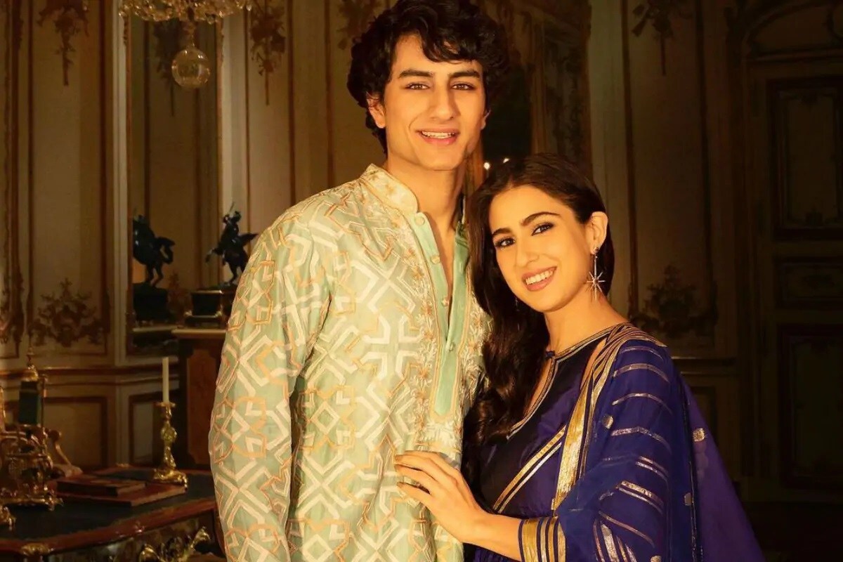 બોલિવૂડ (Bollywood) એક્ટર સૈફ અલી ખાન (Saif Ali Khan)એ હાલમાં જ એક ઇન્ટરવ્યૂ દરમિયાન દીકરા ઇબ્રાહિમનાં બોલિવૂડ ડેબ્યૂ અંગે વાત કરી હતી. તેણે કહ્યું હતું કે, હું ઇચ્છુ છુ કે, જેવી એન્ટ્રી રિતિક રોશન (Hrithik Roshan)ની બોલિવૂડમાં થઇ હતી એવી જ ધમાકેદાર એન્ટ્રી ઇબ્રાહિમ અલી ખાન પણ કરે. બોલિવૂડ (Bollywood) એક્ટર સૈફ અલી ખાન (Saif Ali Khan)એ હાલમાં જ એક ઇન્ટરવ્યૂ દરમિયાન દીકરા ઇબ્રાહિમનાં બોલિવૂડ ડેબ્યૂ અંગે વાત કરી હતી. તેણે કહ્યું હતું કે, હું ઇચ્છુ છુ કે, જેવી એન્ટ્રી રિતિક રોશન (Hrithik Roshan)ની બોલિવૂડમાં થઇ હતી એવી જ ધમાકેદાર એન્ટ્રી ઇબ્રાહિમ અલી ખાન પણ કરે.