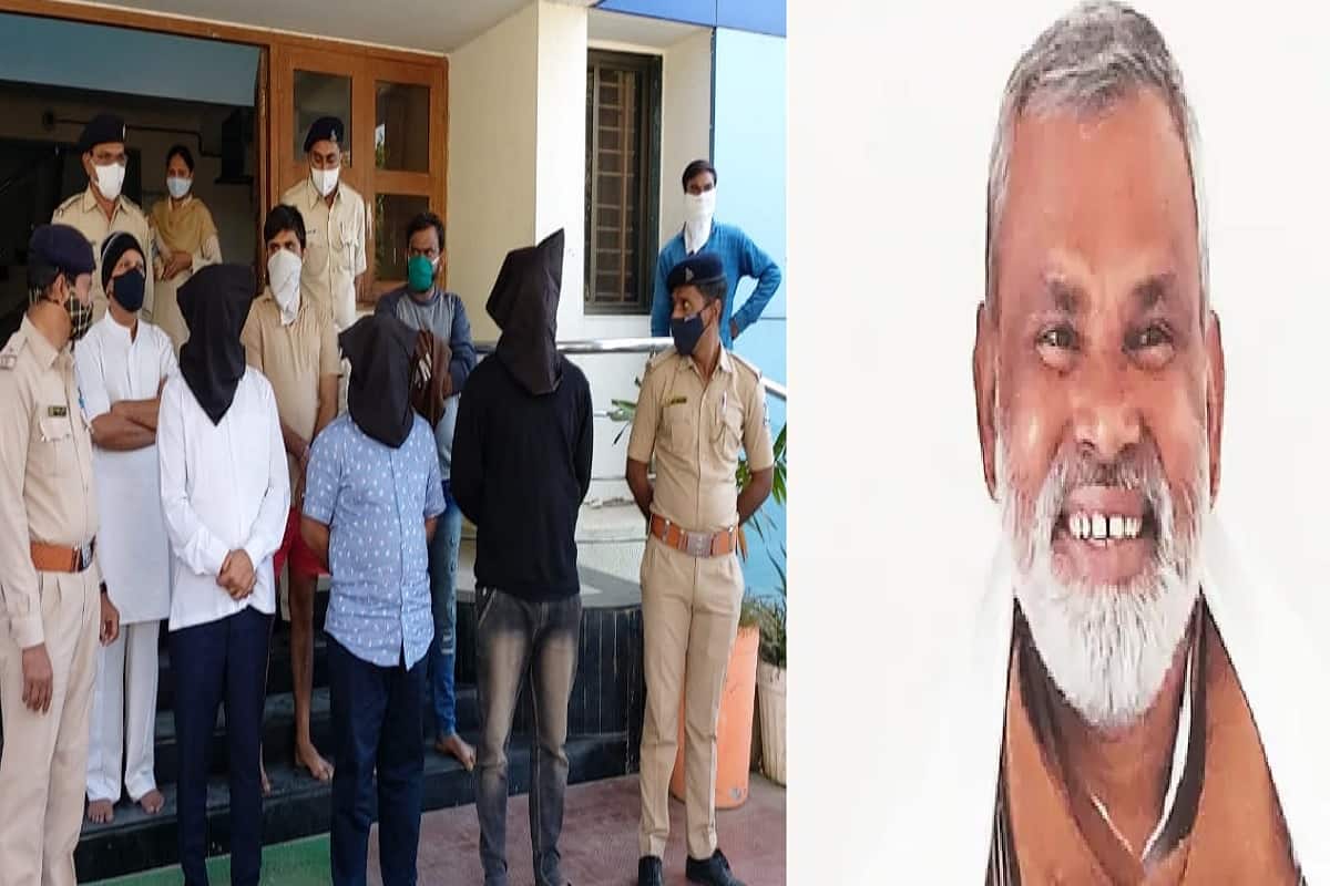 Maharaj case of Kabir Panth in Bopal 7 accused arrested identified by Bihar police Ahmedabad ap– News18 Gujarati