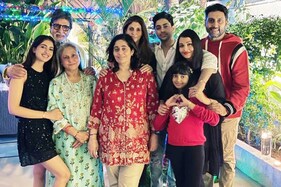 Christmas 2020: અમિતાભ બચ્ચને નવ્યા નવેલી , ઐશ્વર્યા અને પરિવાર સાથે મનાવ્યો જશ્ન