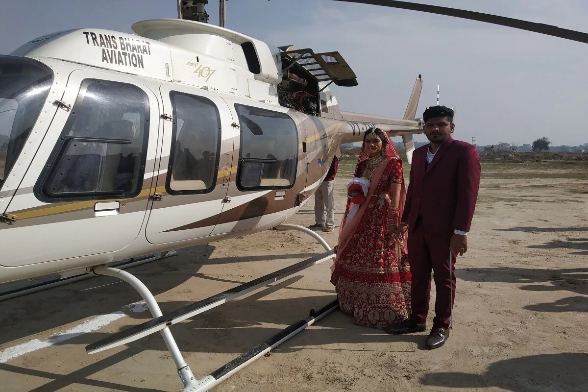 શેફાલી હરિયાણાની પ્રથમ મહિલા બસ કંડક્ટર બની હતી અને તે બસમાં ટિકિટો કાપતી હતી. તે સમયે તે ચર્ચામાં આવી હતી અને લોકોએ તેની ઘણી પ્રશંસા કરી હતી. હવે શેફાલી ફરી ચર્ચામાં છે. જોકે આ વખત વાત અલગ છે. (Photo: News18) શેફાલી હરિયાણાની પ્રથમ મહિલા બસ કંડક્ટર બની હતી અને તે બસમાં ટિકિટો કાપતી હતી. તે સમયે તે ચર્ચામાં આવી હતી અને લોકોએ તેની ઘણી પ્રશંસા કરી હતી. હવે શેફાલી ફરી ચર્ચામાં છે. જોકે આ વખત વાત અલગ છે. (Photo: News18)