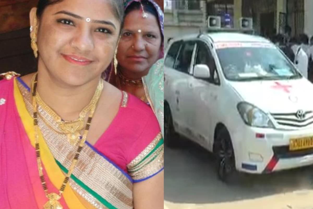 આનંદ જયસ્વાલ, બનાસકાંઠા : બનાસકાંઠાના કાપરા પાસે આજે હિટ એન્ડ રનની (Hit and Run in Banaskatha) ઘટના બની છે. જેમાં ડીસાના (Deesa) જાણીતા CAની પત્નીનું (Wife of CA died) અકસ્માતમાં મોત થતા તેમને પોતાની પત્નીની આંખો નું ચક્ષુદાન કરી બીજા વ્યક્તિ ની જીવનમાં આંખો જીવતી રહે જે માટે ચક્ષુદાન કર્યું છે જોકે આ ચક્ષુદાન માળી સમાજ માટે પ્રથમ દાન છે. આમ દક્ષાબેનનાં ચક્ષુ કોઈ બે અથવા તો એક જરૂરિયાતમંદ પ્રજ્ઞાચક્ષુ વ્યક્તિની જિંદગીના અંધારા ઉલચશે આનંદ જયસ્વાલ, બનાસકાંઠા : બનાસકાંઠાના કાપરા પાસે આજે હિટ એન્ડ રનની (Hit and Run in Banaskatha) ઘટના બની છે. જેમાં ડીસાના (Deesa) જાણીતા CAની પત્નીનું (Wife of CA died) અકસ્માતમાં મોત થતા તેમને પોતાની પત્નીની આંખો નું ચક્ષુદાન કરી બીજા વ્યક્તિ ની જીવનમાં આંખો જીવતી રહે જે માટે ચક્ષુદાન કર્યું છે જોકે આ ચક્ષુદાન માળી સમાજ માટે પ્રથમ દાન છે. આમ દક્ષાબેનનાં ચક્ષુ કોઈ બે અથવા તો એક જરૂરિયાતમંદ પ્રજ્ઞાચક્ષુ વ્યક્તિની જિંદગીના અંધારા ઉલચશે