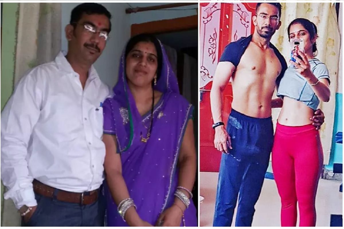 હેલ્થ ડેસ્કઃ મિત્રો કોઈપણ કામ કરવા માટે ઈન્સ્પેરેશનની જરૂર હોય છે. ત્યારે મોટાપાની સમસ્યાથી પરેશાન લોકોએ વજન ઉતારવા (lose weight) માટે બીજા લોકોમાંથી પ્રેરણા લેવી જોઈએ. અહીં એક હસબન્ડ-વાઈફની કહાની જમાવીશું જેમણે એક સાથે વજન ઉતારીને જોરદાર ફિટનેશ બનાવી છે. રાજસ્થાનના (Rajsthan) સિરોહીમાં (sirohi) રહેનારા મારવાડી દંપતી (marwadi couple) આદિત્ય અને ગાયત્રી શર્માની આ કહાની છે. બંનેએ પોતાનામાં એટલો ફેરફાર કરી દીધો કે બધાને ચોંકાવી દીધા. છ મહિનામાં આદિત્યએ 20 કિલો વજન ઉતાર્યું જ્યારે તેમની પત્નીએ 4 મહિનામાં 10 કિલો વજન (husband wife wieght lose) ઉતાર્યું હતું. હેલ્થ ડેસ્કઃ મિત્રો કોઈપણ કામ કરવા માટે ઈન્સ્પેરેશનની જરૂર હોય છે. ત્યારે મોટાપાની સમસ્યાથી પરેશાન લોકોએ વજન ઉતારવા (lose weight) માટે બીજા લોકોમાંથી પ્રેરણા લેવી જોઈએ. અહીં એક હસબન્ડ-વાઈફની કહાની જમાવીશું જેમણે એક સાથે વજન ઉતારીને જોરદાર ફિટનેશ બનાવી છે. રાજસ્થાનના (Rajsthan) સિરોહીમાં (sirohi) રહેનારા મારવાડી દંપતી (marwadi couple) આદિત્ય અને ગાયત્રી શર્માની આ કહાની છે. બંનેએ પોતાનામાં એટલો ફેરફાર કરી દીધો કે બધાને ચોંકાવી દીધા. છ મહિનામાં આદિત્યએ 20 કિલો વજન ઉતાર્યું જ્યારે તેમની પત્નીએ 4 મહિનામાં 10 કિલો વજન (husband wife wieght lose) ઉતાર્યું હતું.