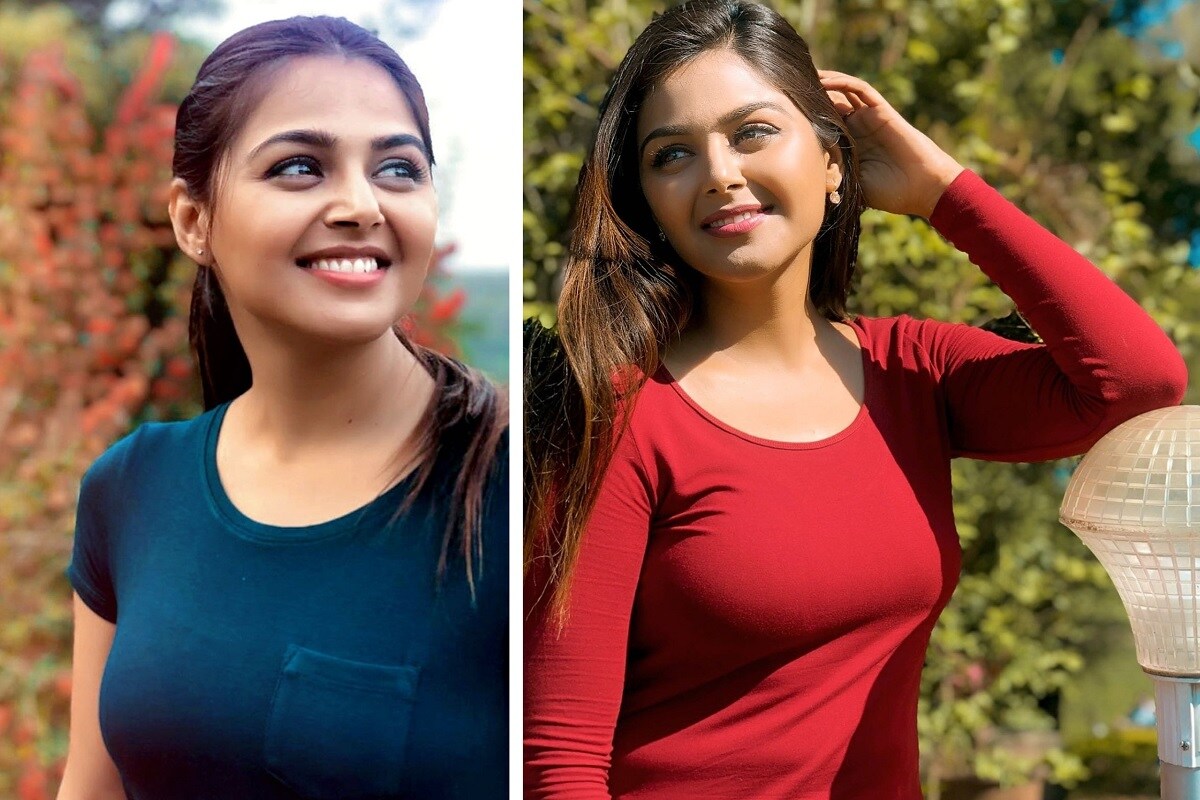 એન્ટરટેઇનમેન્ટ ડેસ્ક: નેશનલ અવૉર્ડ વિજેતા ફિલ્મ રેવા દ્વારા ચાહકોના દિલમાં જગ્યા મેળવનાર ગુજરાતી અભિનેત્રી મોનલ ગજ્જર (Monal Gajjar)એ ગુજરાતી ફિલ્મો સિવાય અન્ય ભાષાની ફિલ્મોમાં પણ અભિનય કર્યો છે. મોનલ ગજ્જરે તેલુગુ, તામિળ, મલયાલમ ઉપરાંત મરાઠી અને હિન્દી ફિલ્મોમાં પણ કામ કર્યું છે. તેલુગુ અને તામિળ ફિલ્મોમાં કામ કરનારી મોનલ હવે બિગ બોસ તેલુગુની સીઝન 4નાં ફિનાલે સુધી પહોંચવાની તૈયારીમાં છે. (PHOTO: Instagram/Monal Gajjar) એન્ટરટેઇનમેન્ટ ડેસ્ક: નેશનલ અવૉર્ડ વિજેતા ફિલ્મ રેવા દ્વારા ચાહકોના દિલમાં જગ્યા મેળવનાર ગુજરાતી અભિનેત્રી મોનલ ગજ્જર (Monal Gajjar)એ ગુજરાતી ફિલ્મો સિવાય અન્ય ભાષાની ફિલ્મોમાં પણ અભિનય કર્યો છે. મોનલ ગજ્જરે તેલુગુ, તામિળ, મલયાલમ ઉપરાંત મરાઠી અને હિન્દી ફિલ્મોમાં પણ કામ કર્યું છે. તેલુગુ અને તામિળ ફિલ્મોમાં કામ કરનારી મોનલ હવે બિગ બોસ તેલુગુની સીઝન 4નાં ફિનાલે સુધી પહોંચવાની તૈયારીમાં છે. (PHOTO: Instagram/Monal Gajjar)