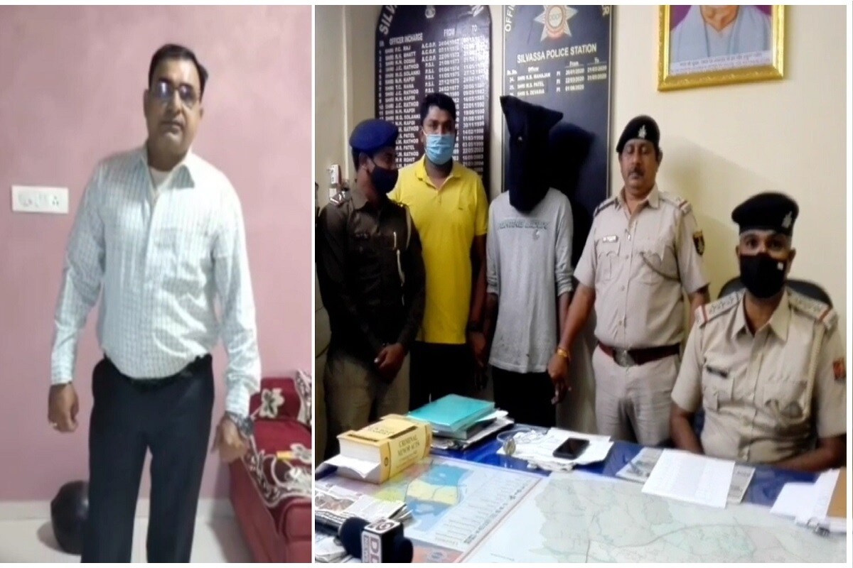 ભરતસિંહ વાઢેર, વલસાડઃ રાજ્યના પડોશમાં આવેલા નાનકડા સંઘપ્રદેશ દાદરાનગર હવેલીના (dadara nagar haweli) દાદરામાં બે દિવસ પહેલા વાપીના ટ્રાન્સપોર્ટની (Transport of Vapi murder case) હત્યાનો ભેદ ઉકેલાાઇ ગયો છે. અને સંઘપ્રદેશ દાદરા નગર હવેલી પોલીસે હત્યા કરનાર આરોપી તરીકે મૃતકના એક પરિચિત યુવા મિત્રની ધરપકડ કરી છે. મહત્વપૂર્ણણ છે કે બે દિવસ અગાઉ દાદરામાં આવેલા એક ભોજનાલયની ઉપર આવેલા એક રૂમમાં વાપીના એક ટ્રાન્સપોર્ટની હત્યા કરાયેલી હાલતમાં મૃતદેહ મળી આવ્યો હતો. ભરતસિંહ વાઢેર, વલસાડઃ રાજ્યના પડોશમાં આવેલા નાનકડા સંઘપ્રદેશ દાદરાનગર હવેલીના (dadara nagar haweli) દાદરામાં બે દિવસ પહેલા વાપીના ટ્રાન્સપોર્ટની (Transport of Vapi murder case) હત્યાનો ભેદ ઉકેલાાઇ ગયો છે. અને સંઘપ્રદેશ દાદરા નગર હવેલી પોલીસે હત્યા કરનાર આરોપી તરીકે મૃતકના એક પરિચિત યુવા મિત્રની ધરપકડ કરી છે. મહત્વપૂર્ણણ છે કે બે દિવસ અગાઉ દાદરામાં આવેલા એક ભોજનાલયની ઉપર આવેલા એક રૂમમાં વાપીના એક ટ્રાન્સપોર્ટની હત્યા કરાયેલી હાલતમાં મૃતદેહ મળી આવ્યો હતો.