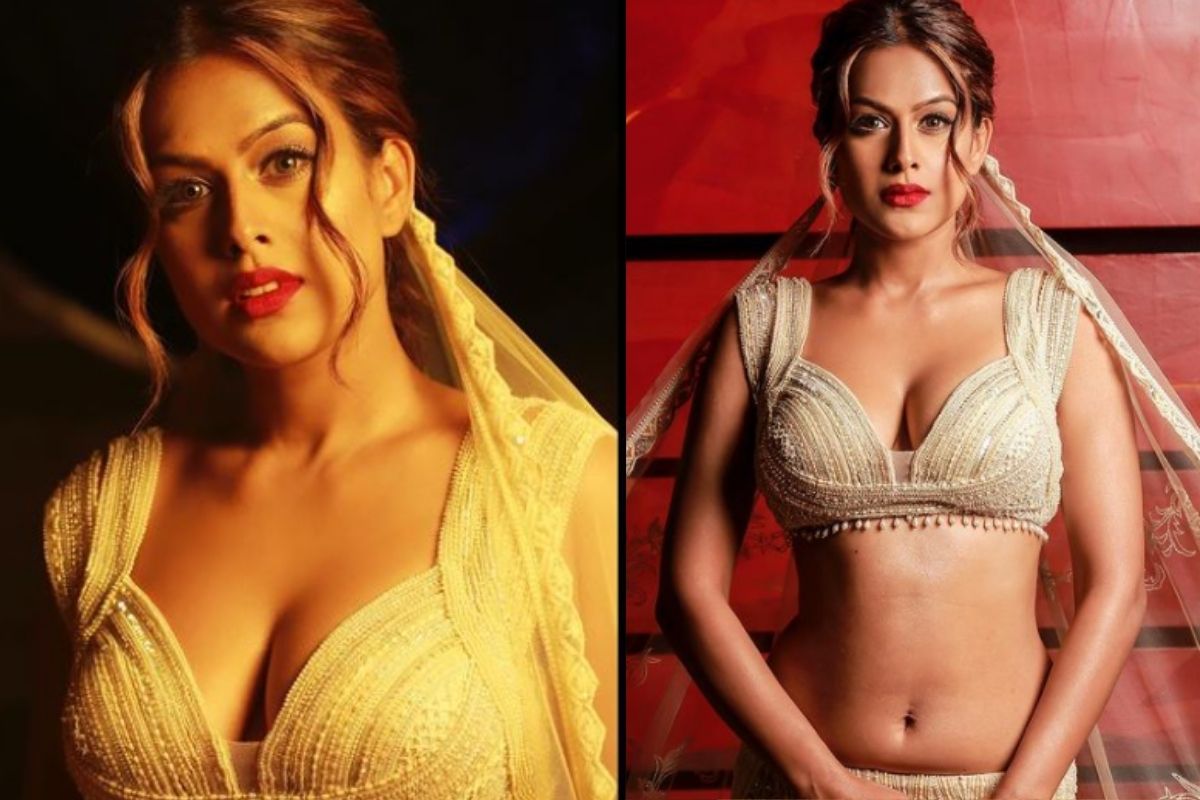 ટીવીની નાગિન (Naagin) એટલે કે નિયા શર્માએ તેનાં ગ્લેમરસ લૂક્સ અને જબરદસ્ત અંદાજ માટે હમેશાં ચર્ચામાં રહે છે. તેની સ્ટાઇલ માટે નિયા શર્મા એશિયાની ત્રીજી સૌથી સેક્સી વૂમનનો ખિતાબ જીતી ચૂકી છે. (PHOTOS:@niasharma90/Instagram) ટીવીની નાગિન (Naagin) એટલે કે નિયા શર્માએ તેનાં ગ્લેમરસ લૂક્સ અને જબરદસ્ત અંદાજ માટે હમેશાં ચર્ચામાં રહે છે. તેની સ્ટાઇલ માટે નિયા શર્મા એશિયાની ત્રીજી સૌથી સેક્સી વૂમનનો ખિતાબ જીતી ચૂકી છે. (PHOTOS:@niasharma90/Instagram)