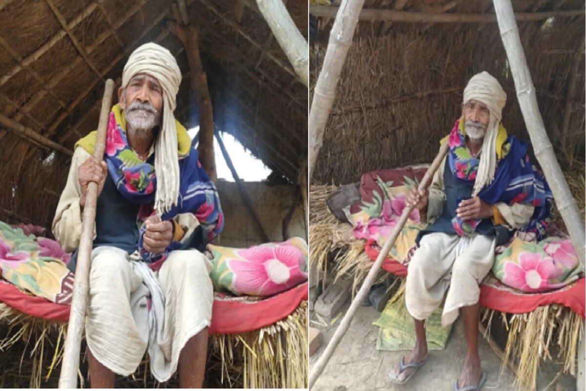 ઉત્તર પ્રદેશના ગોંડામાં ફિલ્મી જેવી જ ઘટના સામે આવી છે. અહીં વિભાગે જીવિત વૃદ્ધ શ્યામ બિહારીને મૃતક જાહેર કરી દીધા હતા. હવે વૃદ્ધ પોતાને કાગળમાં જીવતા કરાવવા માટે ઓફિસોના ધક્કા ખાઈ રહ્યા છે. તેમનું કહેવું છે કે જો તેઓ કાગળ ઉપર જીવતા થઈ જાય તો 500 રૂપિયા મહિને વૃદ્ધ પેન્શન મળશે જેનાથી તેઓ જીવન ગુજારી શકે છે. કારણ કે વૃદ્ધને સેક્રેટરી, ગ્રામ પંચાયત અધિકારીએ કાગળ ઉપર મૃત જાહેર કરી દીધા હતા. આના કારણે તેમનું પેન્શન રોકાઈ ગયું છે. ઉત્તર પ્રદેશના ગોંડામાં ફિલ્મી જેવી જ ઘટના સામે આવી છે. અહીં વિભાગે જીવિત વૃદ્ધ શ્યામ બિહારીને મૃતક જાહેર કરી દીધા હતા. હવે વૃદ્ધ પોતાને કાગળમાં જીવતા કરાવવા માટે ઓફિસોના ધક્કા ખાઈ રહ્યા છે. તેમનું કહેવું છે કે જો તેઓ કાગળ ઉપર જીવતા થઈ જાય તો 500 રૂપિયા મહિને વૃદ્ધ પેન્શન મળશે જેનાથી તેઓ જીવન ગુજારી શકે છે. કારણ કે વૃદ્ધને સેક્રેટરી, ગ્રામ પંચાયત અધિકારીએ કાગળ ઉપર મૃત જાહેર કરી દીધા હતા. આના કારણે તેમનું પેન્શન રોકાઈ ગયું છે.