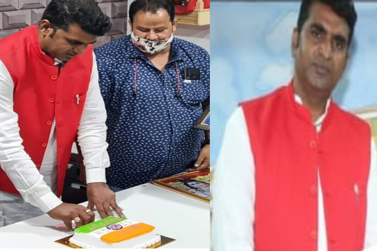 કિર્તેશ પટેલ, સુરત : સુરતમાં (Surat) આમતો જાહેરમાં જન્મ દિવસની ઉજાણી (Celebration) કરવાની ફેશન છે ત્યારે આ ફેશનમાં વધુ એક જન્મદિવસની ઊજવણી કરતા વિવાદ સર્જાયો છે. સુરતના રાજકીય આગેવાન દ્વારા દેશના રાષ્ટ્રધ્વજની થીમ (National Flag of India) કેકે ત્યારી કરી તેનું કટીંગ કરી જન્મ દિવસ ઉજાણી કરતા વીડિયો (video) અને ફોટા સોશિયલ મીડિયામાં (Social Media) મીડિયામાં વાઇરલ (Viral) તથા વિવાદ ઉભો થયો છે. આ કેક તેમણે પોતાના કોઈ મિત્રના જન્મદિવસની શુભેચ્છાઓ આપતી તસવીરમાં મૂુકી છે ત્યારે વિવાદનો મધપૂડો છંછેડાયો છે. જોકે, આ કેક તેમના જન્મદિવસની છે કે મિત્રના જન્મદિવસની તે સ્પષ્ટ થઈ શક્યું નથી પરંતુ સોશિયલ મીડિયામાં આ કેકની તસવીરો વાયરલ થઈ રહી છે. કિર્તેશ પટેલ, સુરત : સુરતમાં (Surat) આમતો જાહેરમાં જન્મ દિવસની ઉજાણી (Celebration) કરવાની ફેશન છે ત્યારે આ ફેશનમાં વધુ એક જન્મદિવસની ઊજવણી કરતા વિવાદ સર્જાયો છે. સુરતના રાજકીય આગેવાન દ્વારા દેશના રાષ્ટ્રધ્વજની થીમ (National Flag of India) કેકે ત્યારી કરી તેનું કટીંગ કરી જન્મ દિવસ ઉજાણી કરતા વીડિયો (video) અને ફોટા સોશિયલ મીડિયામાં (Social Media) મીડિયામાં વાઇરલ (Viral) તથા વિવાદ ઉભો થયો છે. આ કેક તેમણે પોતાના કોઈ મિત્રના જન્મદિવસની શુભેચ્છાઓ આપતી તસવીરમાં મૂુકી છે ત્યારે વિવાદનો મધપૂડો છંછેડાયો છે. જોકે, આ કેક તેમના જન્મદિવસની છે કે મિત્રના જન્મદિવસની તે સ્પષ્ટ થઈ શક્યું નથી પરંતુ સોશિયલ મીડિયામાં આ કેકની તસવીરો વાયરલ થઈ રહી છે.
