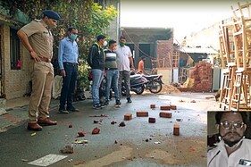 સુરત : કરૂણ ઘટના! Live-inમાં રહેતા પ્રેમીની હત્યા બાદ પ્રેમિકાએ આપઘાત કરી જિંદગી ટૂંકાવી