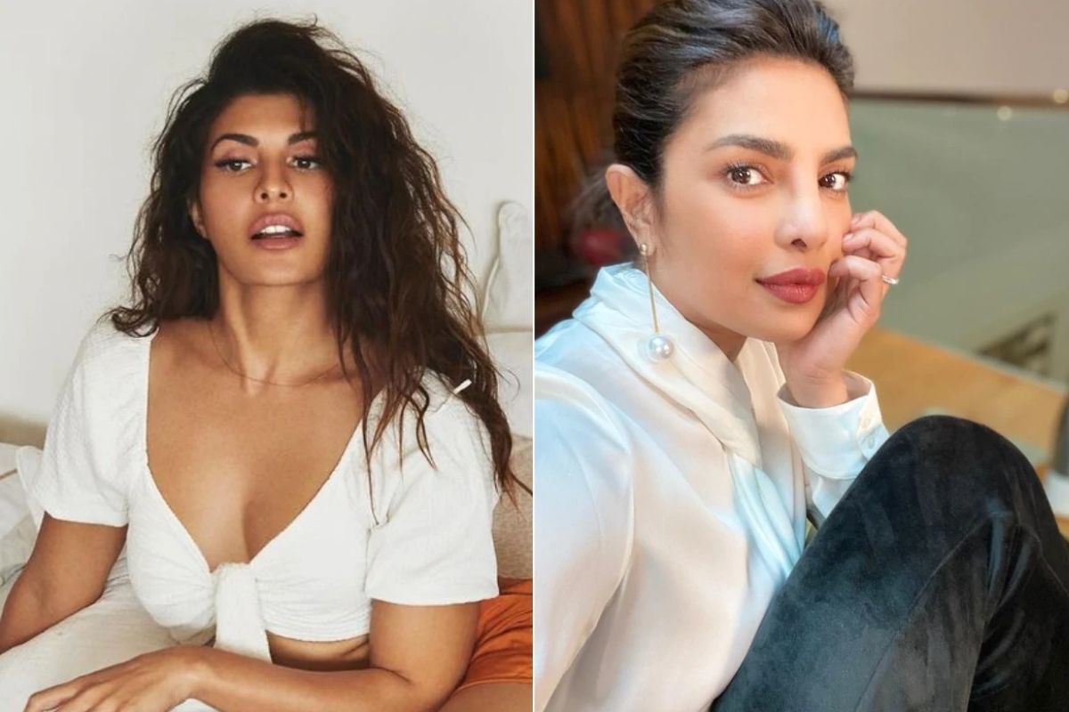 જેક્લીન ફર્નાન્ડિસ (Jacueline Fernandez)એ પ્રિયંકા ચોપરા (Priyanka Chopra)નાં મુંબઇ વાળા એપાર્ટમેન્ટ કર્મયોગ રેન્ટ પર લીધુ છે. આ એપાર્ટમેન્ટની પ્રાઇમ લોકેશન અને સુવિધાઓની કારણે જેક્લીન દરેક મહિને મસમોટી રકમ પ્રિયંકાને ભાડાં પેટે આપે છે. (PHOTO: @jacquelinef143/Instagram) જેક્લીન ફર્નાન્ડિસ (Jacueline Fernandez)એ પ્રિયંકા ચોપરા (Priyanka Chopra)નાં મુંબઇ વાળા એપાર્ટમેન્ટ કર્મયોગ રેન્ટ પર લીધુ છે. આ એપાર્ટમેન્ટની પ્રાઇમ લોકેશન અને સુવિધાઓની કારણે જેક્લીન દરેક મહિને મસમોટી રકમ પ્રિયંકાને ભાડાં પેટે આપે છે. (PHOTO: @jacquelinef143/Instagram)