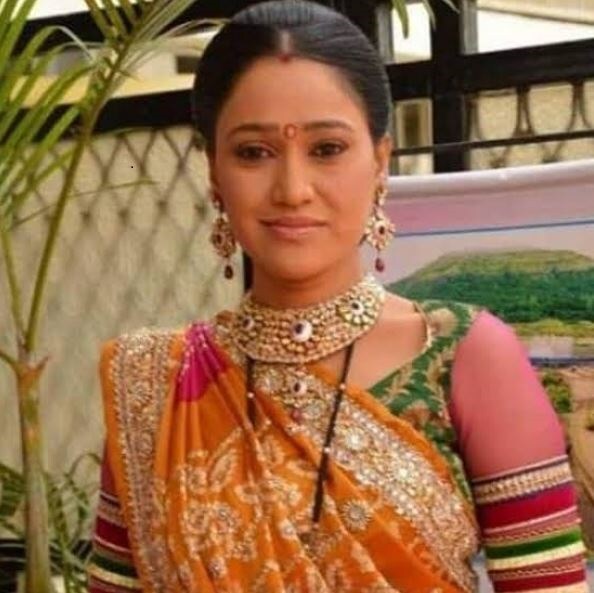 એટલું જ નહીં દિશાની જગ્યાએ દયાનાં પાત્રમાં જો રાખી આવશે તો તેને દર્શકો સ્વિકારશે કે નહીં તે પણ જોવું રહ્યું (dishavakanioffcal/Instagram) એટલું જ નહીં દિશાની જગ્યાએ દયાનાં પાત્રમાં જો રાખી આવશે તો તેને દર્શકો સ્વિકારશે કે નહીં તે પણ જોવું રહ્યું (dishavakanioffcal/Instagram)