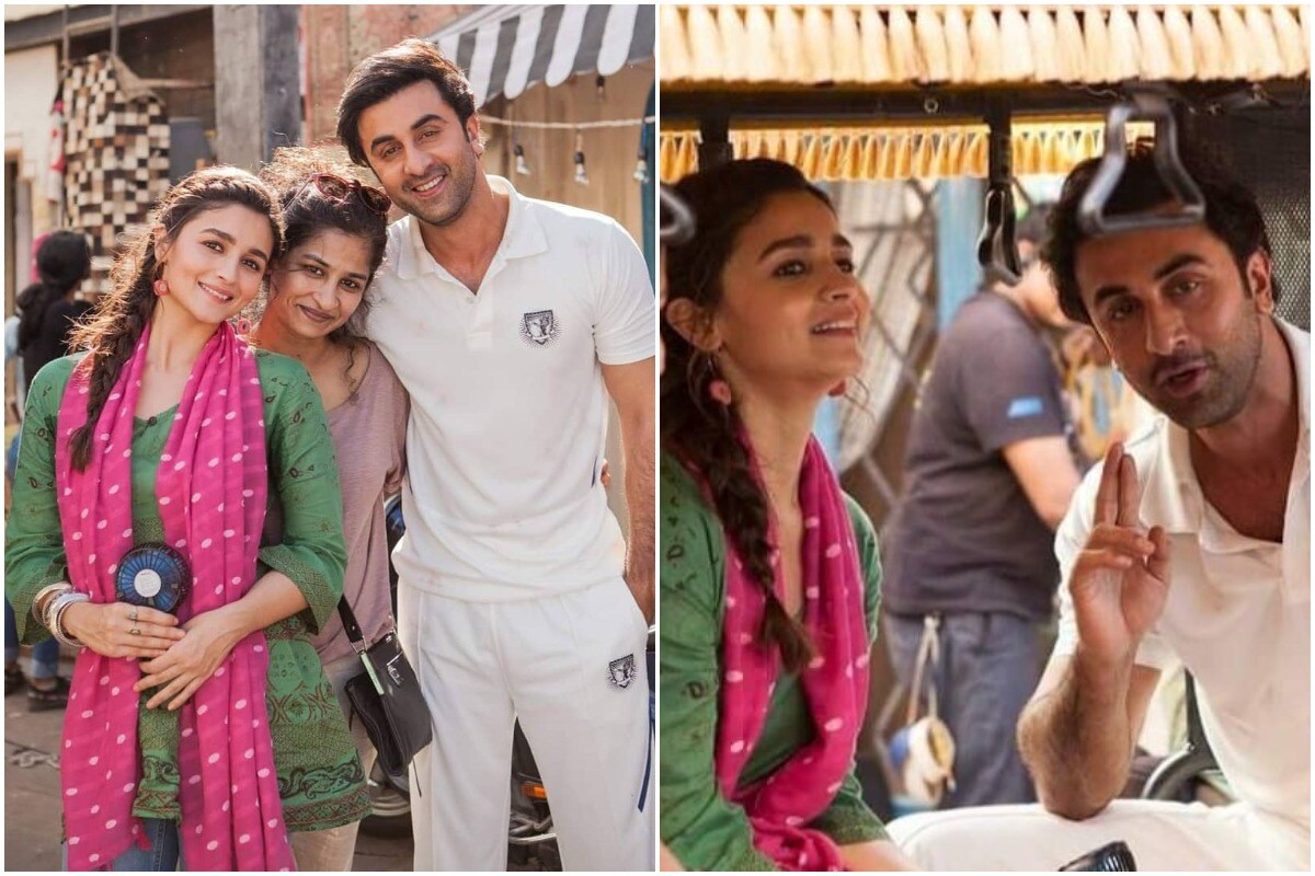 એન્ટરટેઇનમેન્ટ ડેસ્ક: આલિયા ભટ્ટ (Alia Bhatt) અને રણબીર કપૂર (Ranbir kapoor) બોલિવૂડની સૌથી ચર્ચિત જોડીમાંથી એક છે. લોકોને તેમની કેમેસ્ટ્રી ઘણી પસંદ છે. વીડિયોમાં આ જોડીની સુંદર કેમેસ્ટ્રી નજર આવી રહી છે. આ જોડીને ફેન્સને તેમની આ એડ તો ખુબ પસંદ આવશે. (PHOTO: Instagram/ranbirkapooruniverse) એન્ટરટેઇનમેન્ટ ડેસ્ક: આલિયા ભટ્ટ (Alia Bhatt) અને રણબીર કપૂર (Ranbir kapoor) બોલિવૂડની સૌથી ચર્ચિત જોડીમાંથી એક છે. લોકોને તેમની કેમેસ્ટ્રી ઘણી પસંદ છે. વીડિયોમાં આ જોડીની સુંદર કેમેસ્ટ્રી નજર આવી રહી છે. આ જોડીને ફેન્સને તેમની આ એડ તો ખુબ પસંદ આવશે. (PHOTO: Instagram/ranbirkapooruniverse)