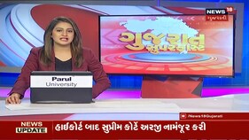 રાજ્યસભા ચૂંટણીમાં ભાજપના 2 ઉમેદવાર બિનહરીફ જાહેર