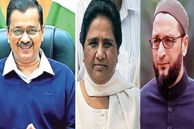 મનપાનો જંગ : કેજરીવાલ, ઔવેસી અને માયાવતીની પાર્ટીએ કૉંગ્રેસનો 'ખેલ' બગાડ્યો, 37 બેઠકો છીનવ