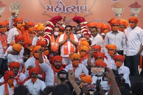 સ્થાનિક સ્વારાજની ચૂંટણી પહેલા ઉના અને કડીમાં ભગવો લહેરાયો, BJPની 219 બેઠકો બિનહરીફ