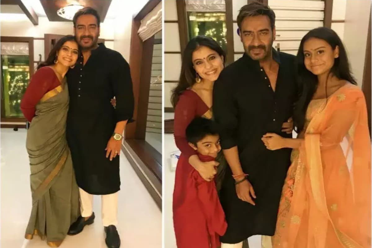 કાજોલ અને અજય દેવગણના (marriage anniversary Of Kajol and Ajay Devgan) લગ્નને બે દાયકાથી વધુ સમય થયો છે. પરંતુ તેમની કેમિસ્ટ્રી ઓન-સ્ક્રીન કે ઓફ-સ્ક્રીન એકસરખી રહે છે. કાજોલ અને અજયે સાબિત કર્યું છે કે પ્રેમ કોઈ મર્યાદા જાણતો નથી. આ દંપતીએ 4 વર્ષ ડેટિંગ પછી લગ્નના બંધનમાં બંધાવાનોનો નિર્ણય કર્યો હતો. જોકે, તેમના સંબંધોમાં કોઈ ઔપચારિક દરખાસ્ત થઈ ન હતી. તમને જાણીને આશ્ચર્ય થશે કે તે બંને માટે પહેલી નજરમાં તે પ્રેમ ન હતો. કાજોલ અને અજય દેવગણના (marriage anniversary Of Kajol and Ajay Devgan) લગ્નને બે દાયકાથી વધુ સમય થયો છે. પરંતુ તેમની કેમિસ્ટ્રી ઓન-સ્ક્રીન કે ઓફ-સ્ક્રીન એકસરખી રહે છે. કાજોલ અને અજયે સાબિત કર્યું છે કે પ્રેમ કોઈ મર્યાદા જાણતો નથી. આ દંપતીએ 4 વર્ષ ડેટિંગ પછી લગ્નના બંધનમાં બંધાવાનોનો નિર્ણય કર્યો હતો. જોકે, તેમના સંબંધોમાં કોઈ ઔપચારિક દરખાસ્ત થઈ ન હતી. તમને જાણીને આશ્ચર્ય થશે કે તે બંને માટે પહેલી નજરમાં તે પ્રેમ ન હતો.