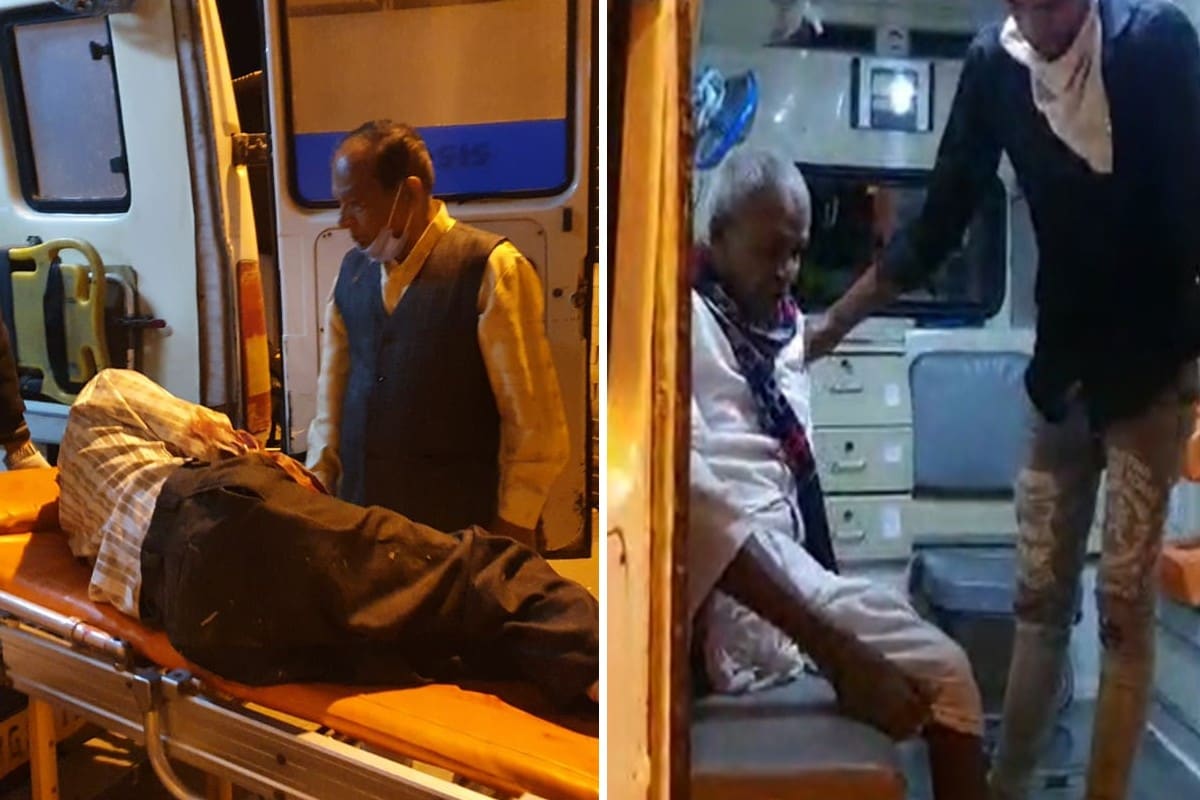મીતેષ ભાટીયા મહીસાગર : રાજ્યમાં આજે સ્થાનિક સ્વરાજની ચૂંટણીનું મતદાન થઈ રહ્યું છે ત્યારે ચૂંટણી પહેલાં મહીસાગર જિલ્લામાં ખૂની ખેલ ખેલાયો છે. જિલ્લાના સંતરામપુરમાં કૉંગ્રેસના 3 સમર્થકો પર જીવલેણ હુમલાની ઘનટા સામે આવી છે. ગોઠીબ તાલુકા પંચાયતના BJPના ઉમેદવારો પર આ ખૂની ખેલ ખેલવાનો આરોપ લાગ્યો છે. મીતેષ ભાટીયા મહીસાગર : રાજ્યમાં આજે સ્થાનિક સ્વરાજની ચૂંટણીનું મતદાન થઈ રહ્યું છે ત્યારે ચૂંટણી પહેલાં મહીસાગર જિલ્લામાં ખૂની ખેલ ખેલાયો છે. જિલ્લાના સંતરામપુરમાં કૉંગ્રેસના 3 સમર્થકો પર જીવલેણ હુમલાની ઘનટા સામે આવી છે. ગોઠીબ તાલુકા પંચાયતના BJPના ઉમેદવારો પર આ ખૂની ખેલ ખેલવાનો આરોપ લાગ્યો છે.