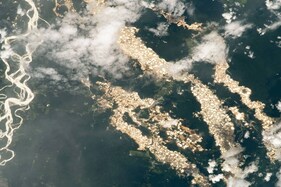 સોનામાં ફેરવાઈ અમેઝોન નદી! NASAની તસવીરોએ આશ્ચર્ય સર્જ્યું, જાણો તેની પાછળનું કારણ