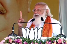 રાહુલના ‘મત્સ્યપાલન મંત્રાલય’ના નિવેદન પર PM મોદી વરસ્યા, ‘જૂઠના સહારે ચાલે છે કૉંગ્રેસ’