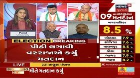 Gujarat Election Breaking | Congress નેતાવિહોણી હોય ત્યારે બેઠા થવું મુશ્કેલ છે