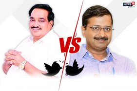 પાટીલને કેજરીવાલનો સવાલ: 'ગુજરાતમાં ભાજપના 25 વર્ષનાં શાસન પછી પણ ખેડૂતો કેમ આપઘાત કરે છે?