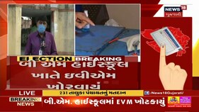 Gujarat Election Breaking | 15 બુથ અતિસંવેદનશીલ જાહેર