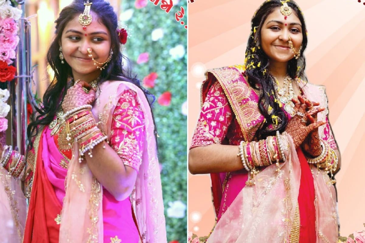 કિર્તેશ પટેલ, સુરત : સુરતમાં જૈન સમાજમાં ઐતિહાસિક નોંધ લેવાય એવો એક દીક્ષા મહોત્સવ યોજાવા જઈ રહ્યો છે. આગામી 20મી ફેબ્રુઆરીએ વેસુના ઐતિહાસિક મેદાનમાં જ્યાં એક સાથે 77 દીક્ષા પ્રદાન કરાવાઈ હતી એ જ મેદાનમાં શનિવારે 20 વર્ષની સુખી સંપન્ન ઘરની દીકરી રીશ્વીબેન શેઠ દીશ્રા ગ્રહણ કરશે. કિર્તેશ પટેલ, સુરત : સુરતમાં જૈન સમાજમાં ઐતિહાસિક નોંધ લેવાય એવો એક દીક્ષા મહોત્સવ યોજાવા જઈ રહ્યો છે. આગામી 20મી ફેબ્રુઆરીએ વેસુના ઐતિહાસિક મેદાનમાં જ્યાં એક સાથે 77 દીક્ષા પ્રદાન કરાવાઈ હતી એ જ મેદાનમાં શનિવારે 20 વર્ષની સુખી સંપન્ન ઘરની દીકરી રીશ્વીબેન શેઠ દીશ્રા ગ્રહણ કરશે.