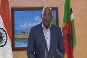 ભારતથી કોરોના વેક્સીન પહોંચતા ઇમોશનલ થયા ડોમિનિકન ગણરાજ્યના PM, શેર કર્યો ખાસ મેસેજ