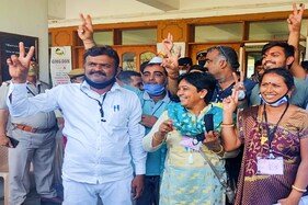 મનપાનો જંગ : રાજ્યના આ શહેરમાં 'હાથી'એ કમળ અને પંજાને પછાડ્યો, BSPના 3 ઉમેદવારોની જીત