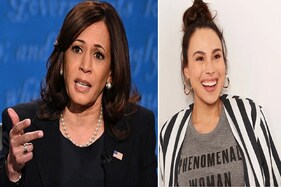 પોતાના બ્રાન્ડિંગ માટે માસી કમલા હેરિસના નામનો ઉપયોગ ન કરવા મીના હેરિસને ચેતવણી