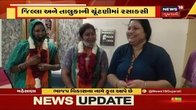 રાજ્યસભામાં ભાજપના બંને ઉમેદવાર બિનહરીફ વિજેતા જાહેર થશે