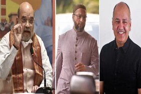 સ્થાનિક સ્વરાજની ચૂંટણી પહેલા રાજકારણ ગરમાયું, ગુજરાતમાં આજે શાહ, સિસોદીયા અને ઓવૈસી