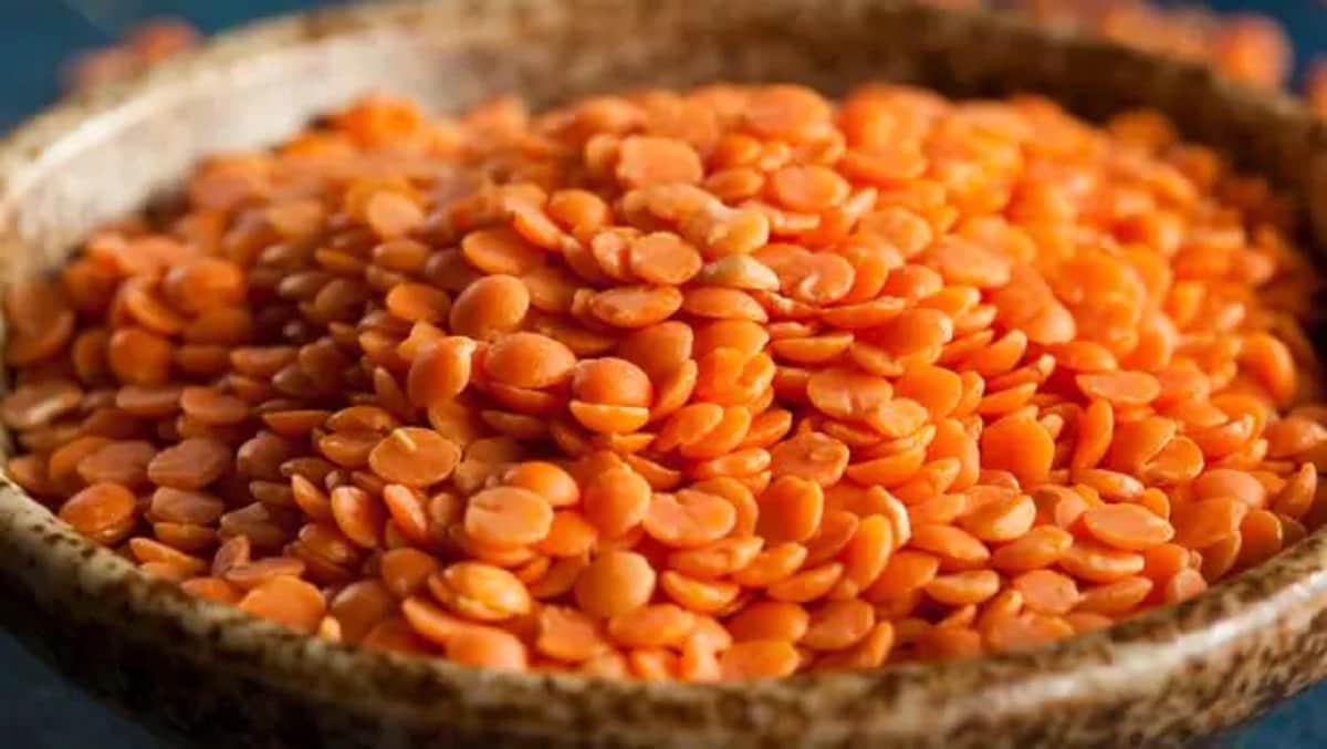 મસૂરની દાળ- તેને ભારતમાં દાળ કહેવામાં આવે છે. મસુર અને મગ જેવા દાળને ઉકાળ્યા બાદ 100 ગ્રામ દાળમાં અનુક્રમે 9 ગ્રામ અને 7 ગ્રામ પ્રોટીન હોય છે. તેમાં ફાઇબર છે, જે આરોગ્યપ્રદ, વજન વ્યવસ્થાપન અને ડાયાબિટીસના નિવારણમાં મદદ કરે છે. મસૂરની દાળ- તેને ભારતમાં દાળ કહેવામાં આવે છે. મસુર અને મગ જેવા દાળને ઉકાળ્યા બાદ 100 ગ્રામ દાળમાં અનુક્રમે 9 ગ્રામ અને 7 ગ્રામ પ્રોટીન હોય છે. તેમાં ફાઇબર છે, જે આરોગ્યપ્રદ, વજન વ્યવસ્થાપન અને ડાયાબિટીસના નિવારણમાં મદદ કરે છે.