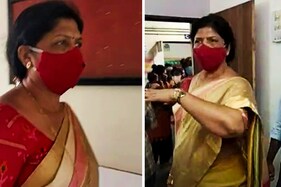 વડોદરા : વડોદરાનાં સાંસદ મતદાન બુથમાં પ્રવેશતા વિવાદ, video સોશિયલ મીડિયામાં viral