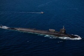 બીજા વિશ્વયુદ્ધમાં તહેલકો મચાવનાર અમેરિકાનું USS Ohio ફરી કાર્યરત થતા ચોતરફ હાહાકાર