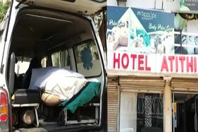 ગોધરા : હોટલ અતિથિમાં કતારગામના યુવક મૃત હાલતમાં મળ્યો, મોતનું રહસ્ય ઘેરાયું