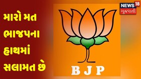 ભુપેન્દ્રસિંહે કહ્યું દરેક મતદારને થયું છે- મારો મત ભાજપના હાથમાં સલામત છે