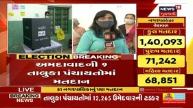 Gujarat Election Breaking : Kheda માં ભાજપની સ્થિતિ મજબૂત
