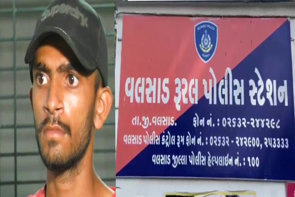 ભરતસિંહ વાઢેર વલસાડ : વલસાડ જિલ્લામાં પણ સ્થાનિક (Valsad Local Body Polls) સ્વરાજની જિલ્લા પંચાયત અને તાલુકા પંચાયતોની ચૂંટણી યોજાઈ રહી છે ત્યારે રાજકીય પાર્ટીઓના ઉમેદવારો અને આગેવાનો મતદારોને રીઝવવા માટે દારૂ અને પૈસા જેવા પ્રલોભનો આપી રહ્યા હોય તેવા કિસ્સાઓ સામે આવી રહ્યા છે. ત્યારે વલસાડ જિલ્લાના નવેરા ગામ નજીકથી વલસાડ પોલીસે એક કારમાંથી મોટી માત્રામાં વિદેશી (Liquor caught from Valsad) દારૂનો જથ્થો ઝડપી પાડયો હતો. ભરતસિંહ વાઢેર વલસાડ : વલસાડ જિલ્લામાં પણ સ્થાનિક (Valsad Local Body Polls) સ્વરાજની જિલ્લા પંચાયત અને તાલુકા પંચાયતોની ચૂંટણી યોજાઈ રહી છે ત્યારે રાજકીય પાર્ટીઓના ઉમેદવારો અને આગેવાનો મતદારોને રીઝવવા માટે દારૂ અને પૈસા જેવા પ્રલોભનો આપી રહ્યા હોય તેવા કિસ્સાઓ સામે આવી રહ્યા છે. ત્યારે વલસાડ જિલ્લાના નવેરા ગામ નજીકથી વલસાડ પોલીસે એક કારમાંથી મોટી માત્રામાં વિદેશી (Liquor caught from Valsad) દારૂનો જથ્થો ઝડપી પાડયો હતો.