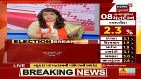 Gujarat Election Breaking | Dy. CM Nitin Patel 11 વાગ્યે મતદાન કરશે